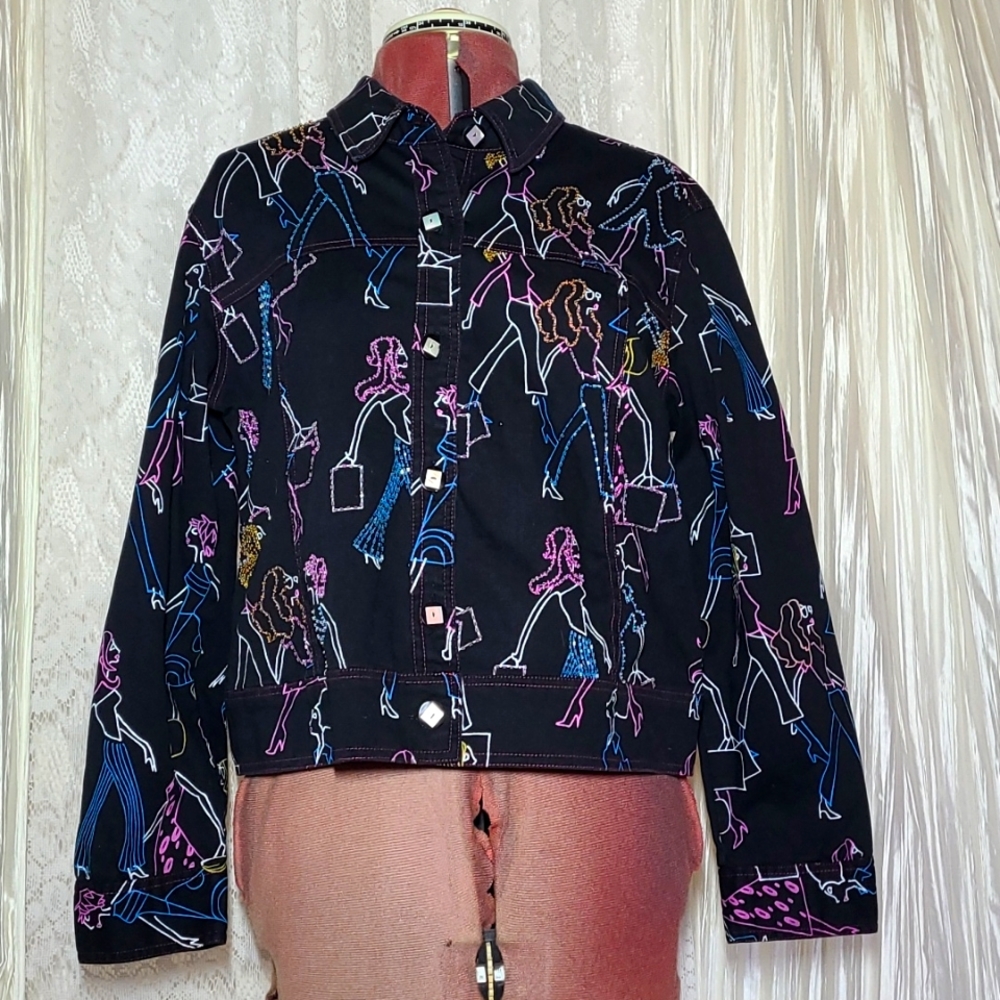 Vanity Chic Stylish Jacket Shacket